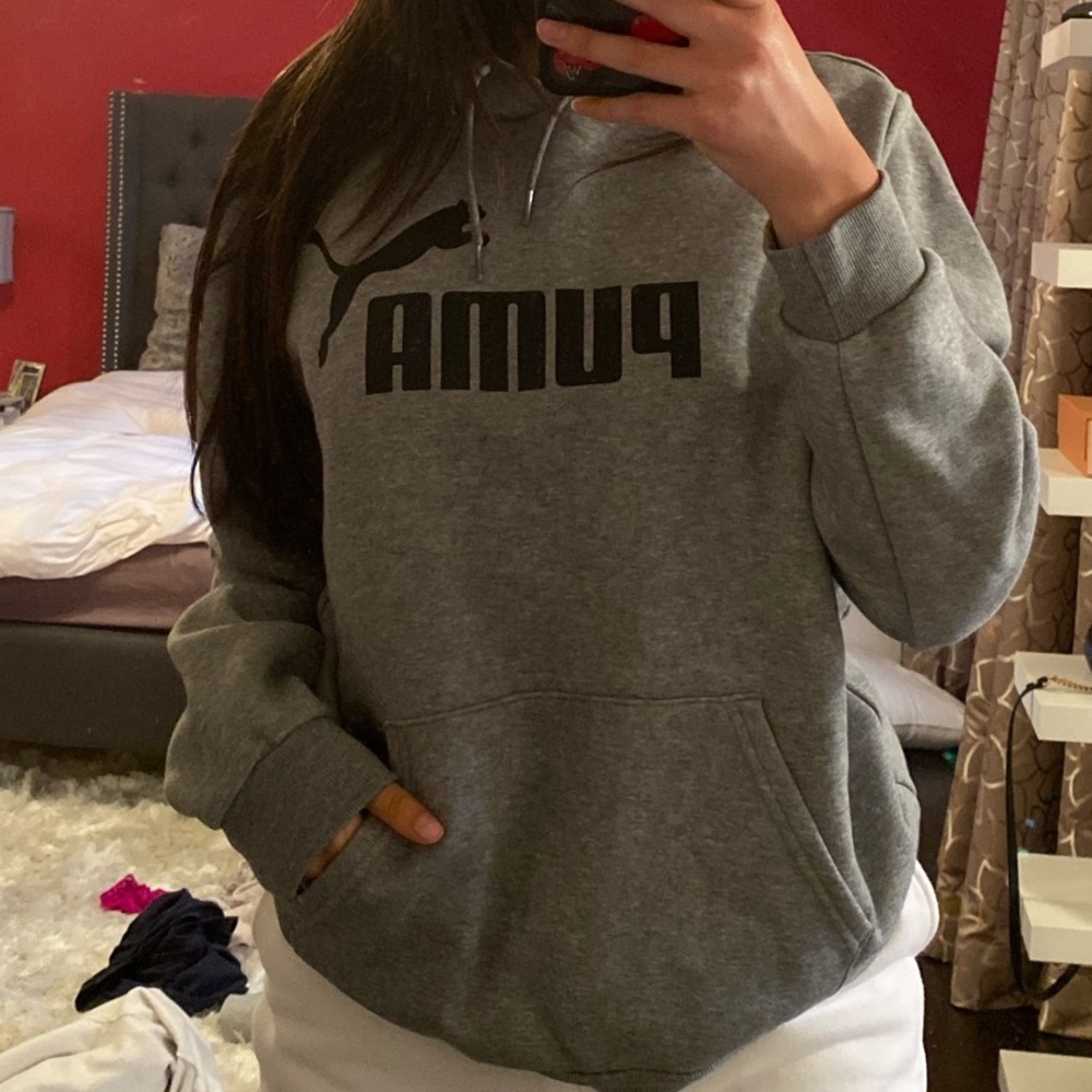 Puma hoodie